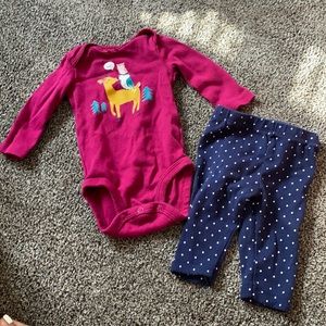 Baby girl outfit